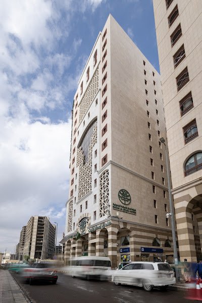 Hotel emaar elite madina in Madinah