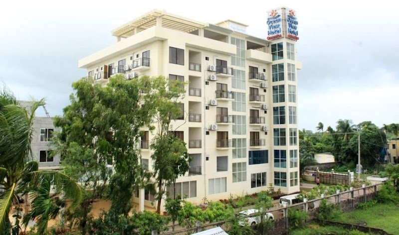 Ocean View Hotel & Convention hotel in Kuakata