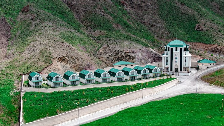 VE HOTELS PALANDÖKEN in Erzurum