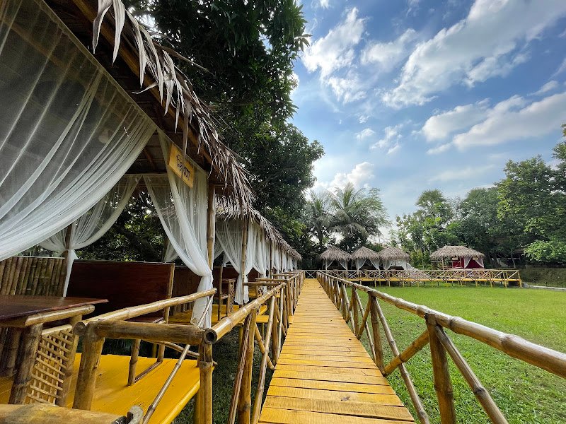 Arshinagar Resort in Gazipur