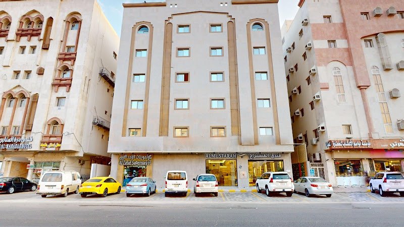 Al Mustarah Hotel فندق المستراح hotel in Madinah