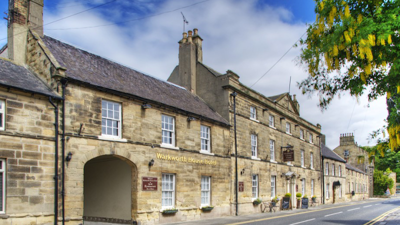 Warkworth House Hotel