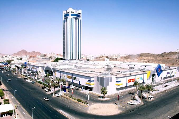 Awaliv International Hotel hotel in Taif
