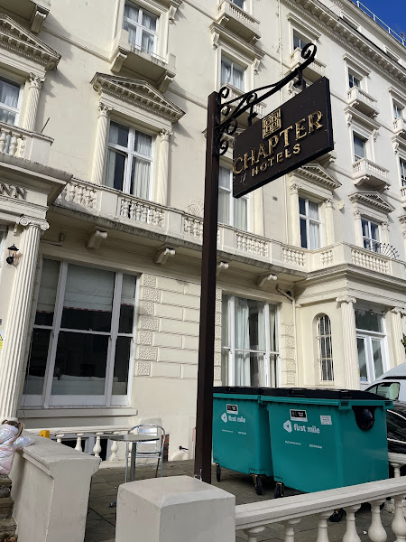 The Chapter - Leisure Inn Hotel