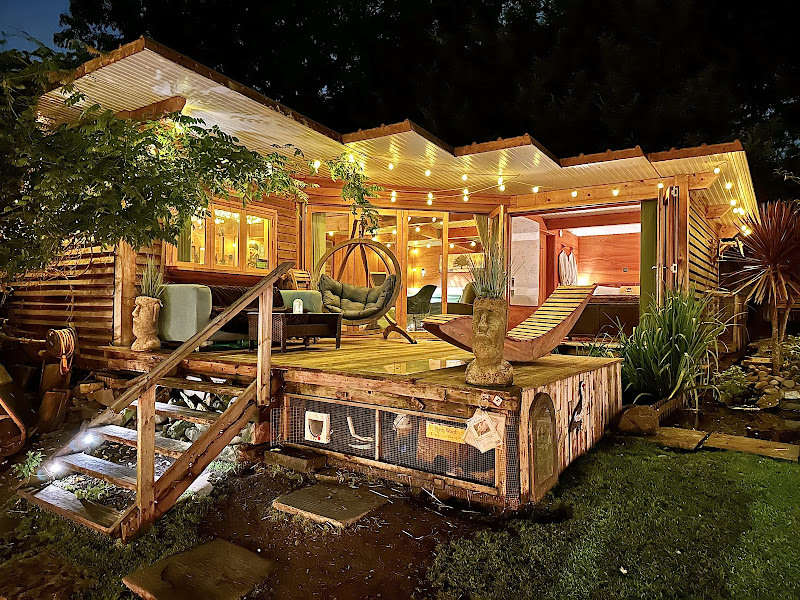 The Base Vegan Retreat Animal Sanctuary – Bristol