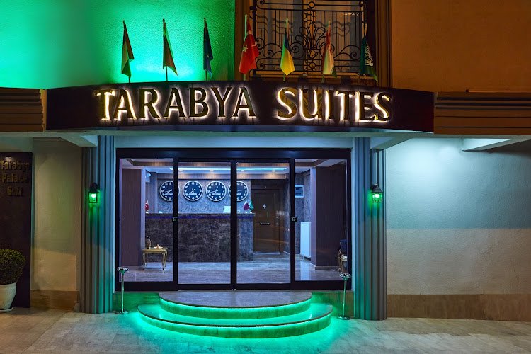 Tarabya Suites in İstanbul