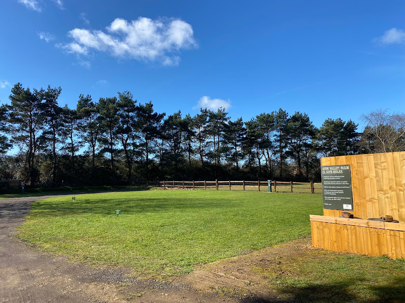 Avon Valley Farm CL Caravan Club Site – Bristol