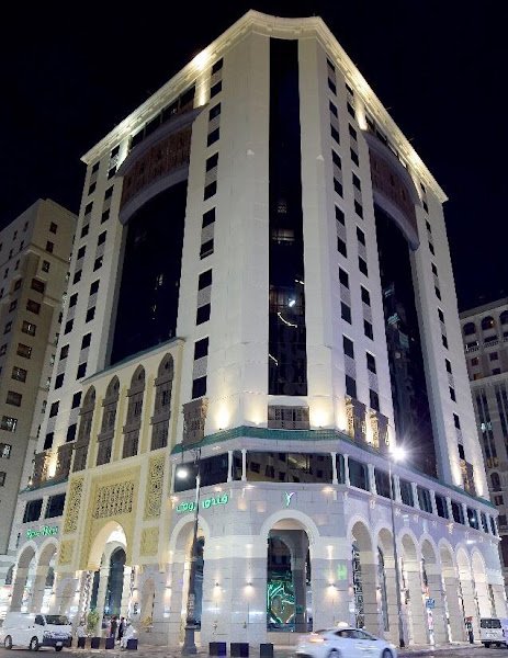 Ruve Al Madinah hotel in Madinah