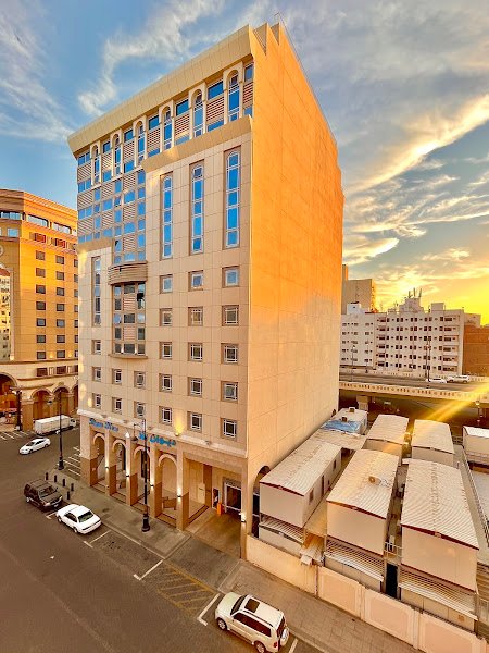 Diwan Rose Hotel hotel in Madinah