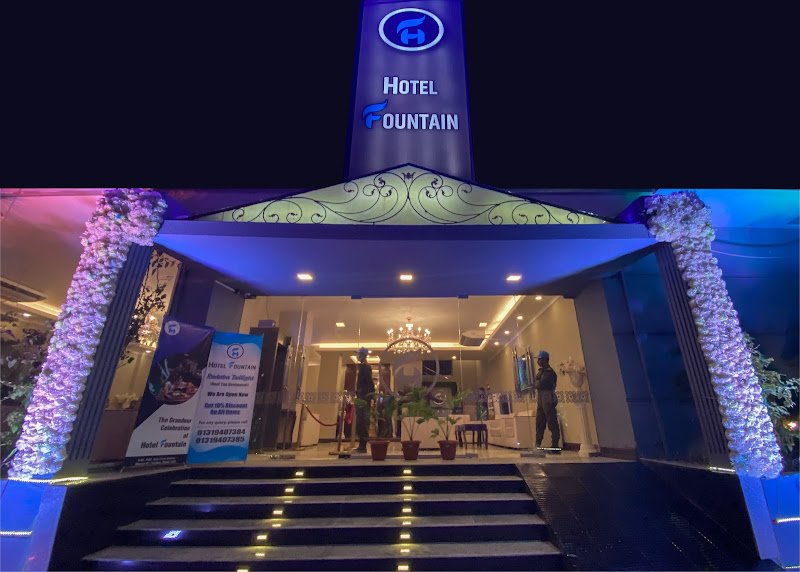 Hotel Fountain hotel in Dhaka