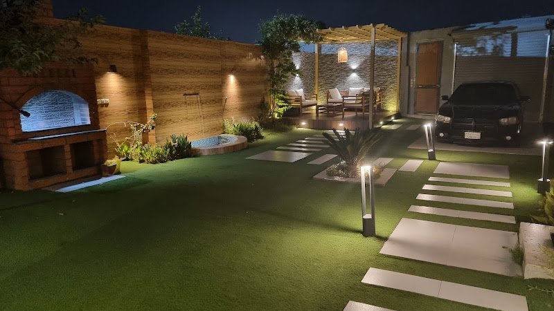 شاليهات روشانا in Taif