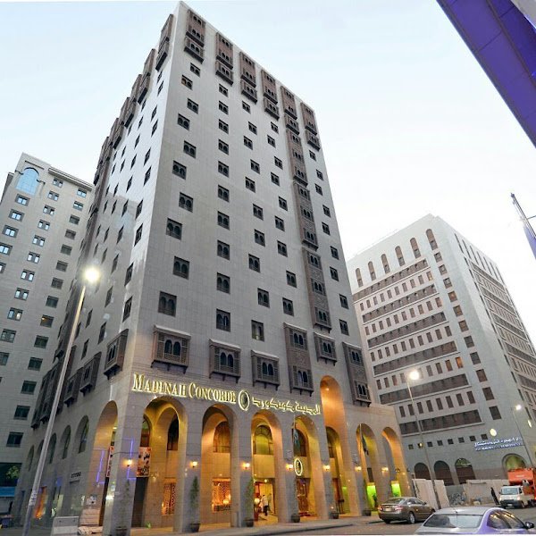 Al Madinah Concorde Hotel hotel in Madinah