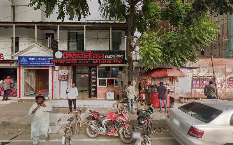 Hotel Blue Bird hotel in Dhaka