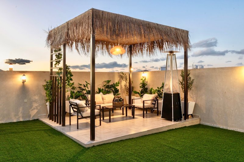 Four seasons suites hotel in Taif