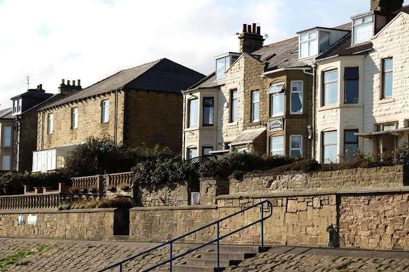 Captain's Lodge B&B hotel in Newbiggin-by-the-Sea