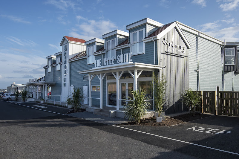 The Waterside Hotel & Spa hotel in West Kilbride