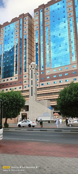 المدينه in Madinah