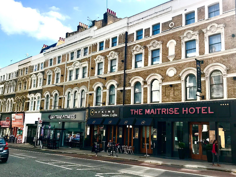 Maitrise Hotel Maida Vale - London