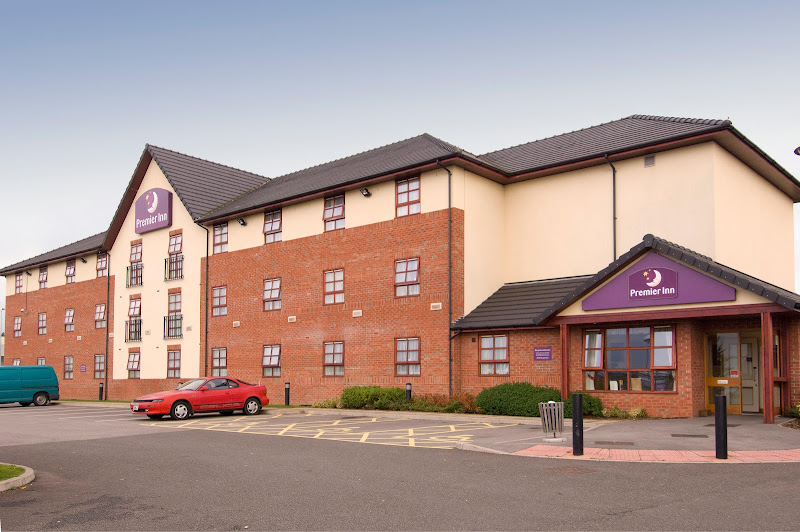 Premier Inn Stafford North (Spitfire) hotel – Stafford
