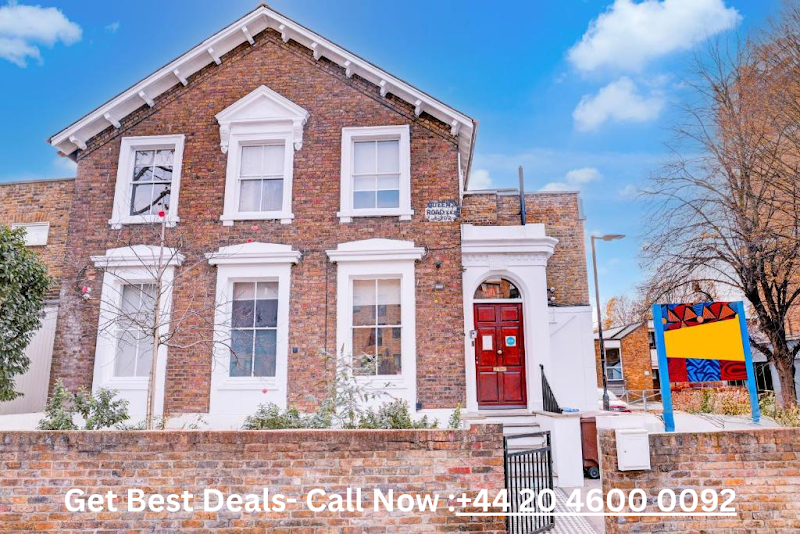 Peckham Rooms Hotel by Belvilla