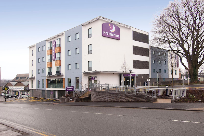 Premier Inn Maidstone Town Centre hotel hotel in Maidstone