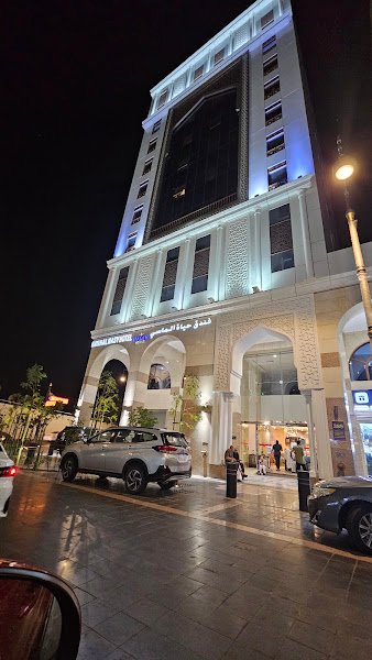 Hayah Diamond Hotel hotel in Madinah