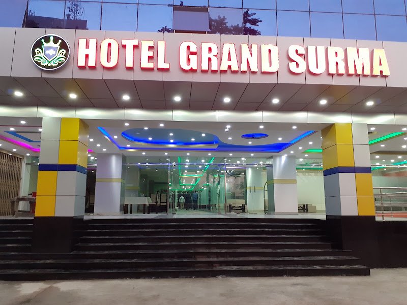 Hotel Grand Surma hotel in Sylhet