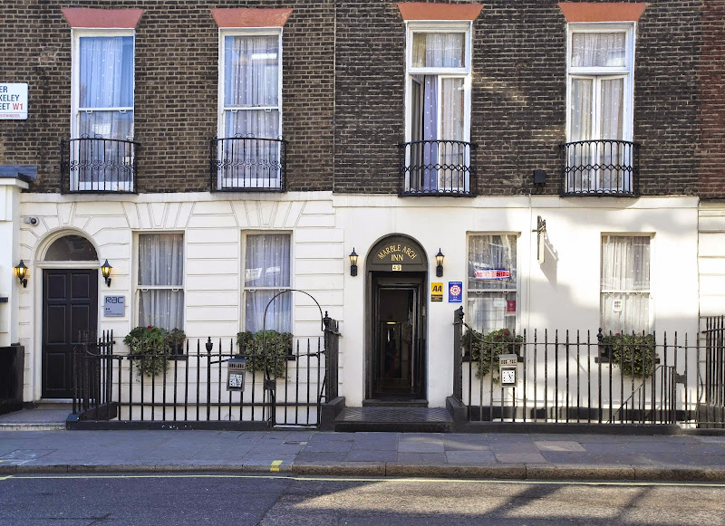 Marble Arch Inn