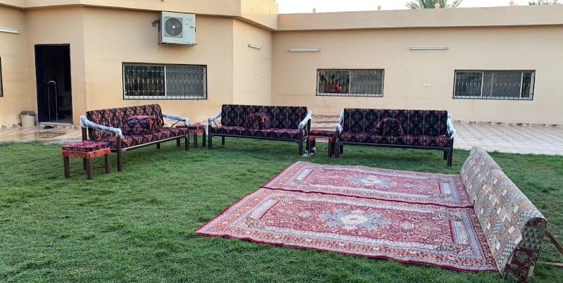 استراحة السلام بالبصر hotel in Buraydah