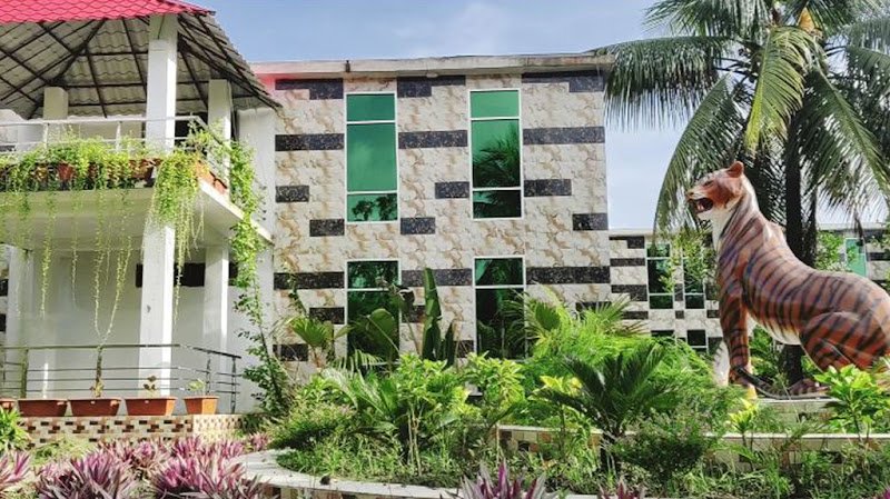 Mangrove Haven Resort in Kailashganj