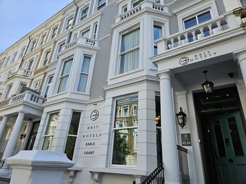 Brit Hotels Earls Court