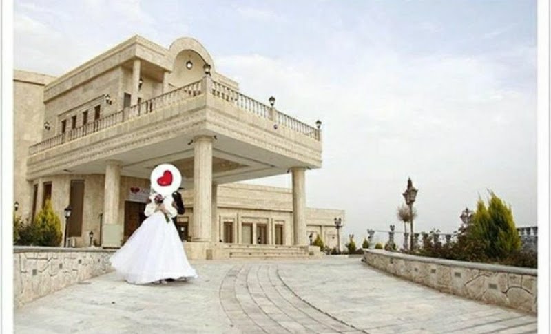 تالار قصر زرند(پردیس) in Zarand