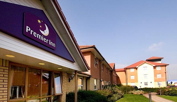 Premier Inn Bridgwater North (A38) hotel hotel in Bridgwater