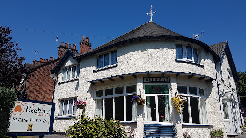 The Beehive Guest House – Stoke-on-Trent