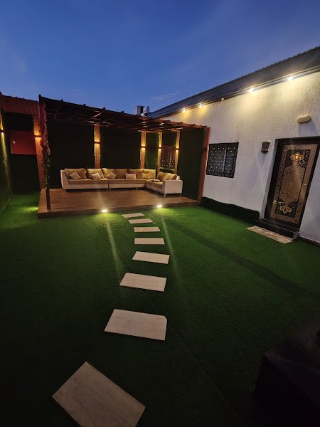 منتجع ستي لاند (الريحانة للفلل الفاخرة) سابقا in Taif