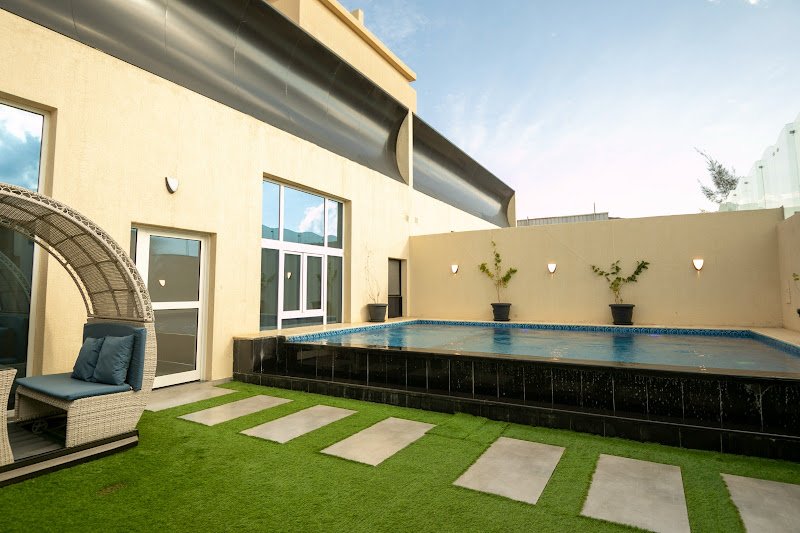 منتجع أرائك للفلل الفندقية الفاخرة hotel in Taif