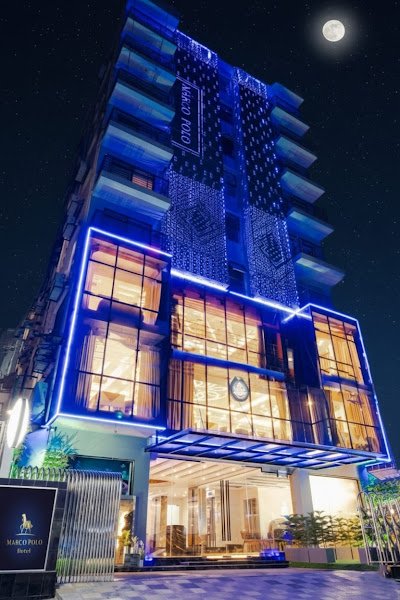 Marco Polo Dhaka hotel in Dhaka