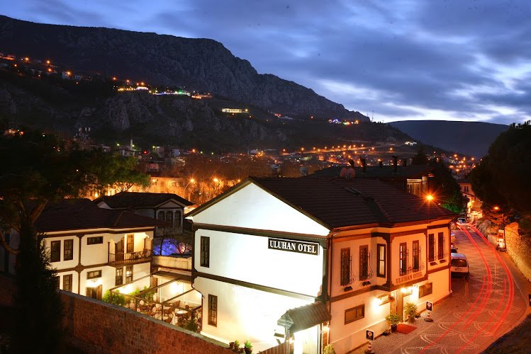 Uluhan Otel in Amasya