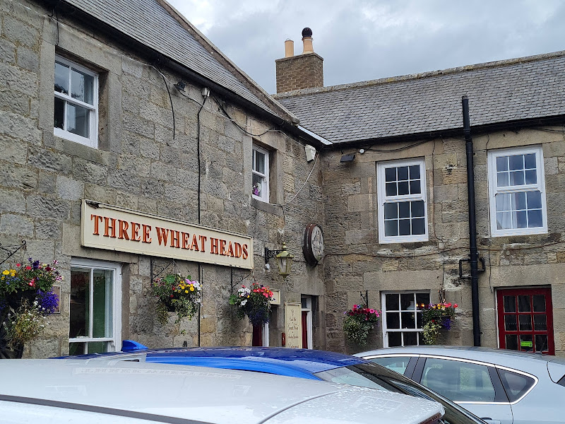 The Three Wheat Heads Inn