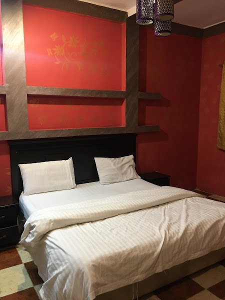 روعة المنتزه للشقق المفروشة hotel in Taif