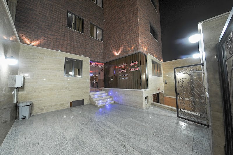 Emami Hotel in Qom