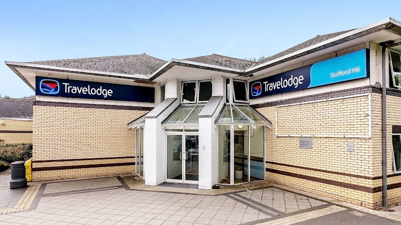 Travelodge Stafford M6