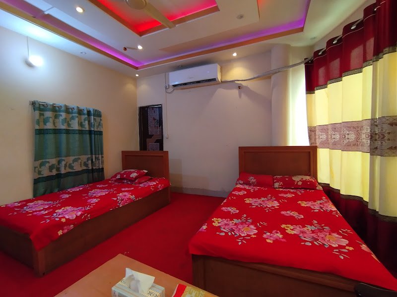 Hotel Al-Hayat Abasik | Best Hotel In Sayedabad hotel in Dhaka