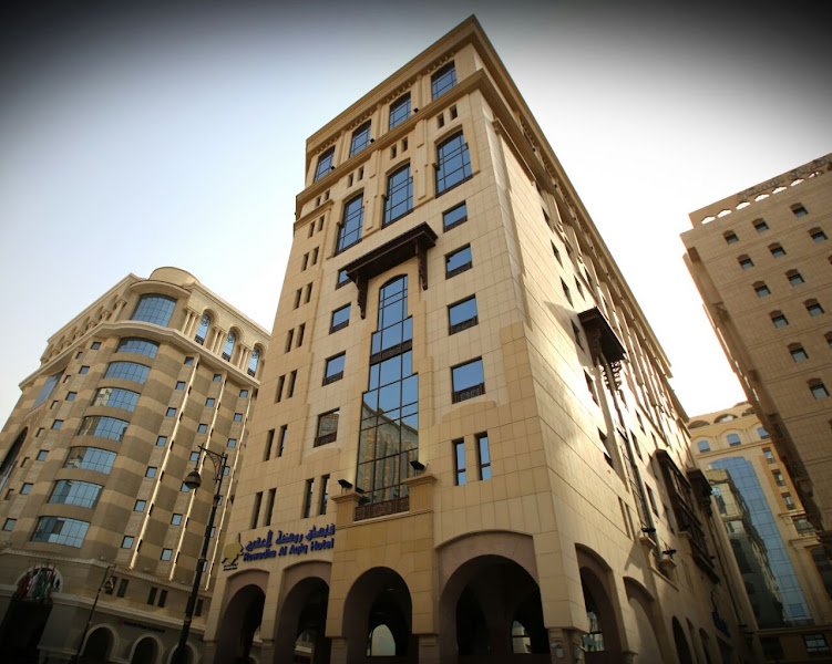 Al Aqiq Al Rawda Hotel hotel in Madinah