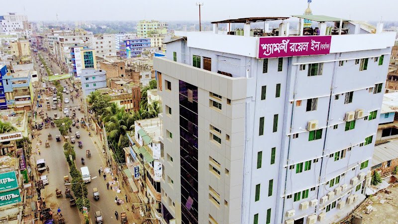 Shyamoly Royal Inn in Bogura