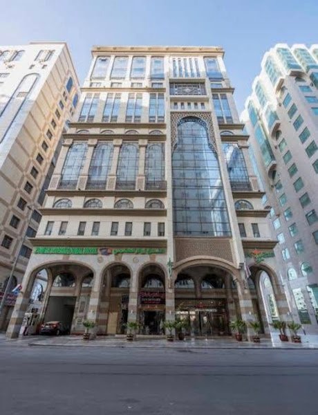 Zowar International Hotel in Madinah