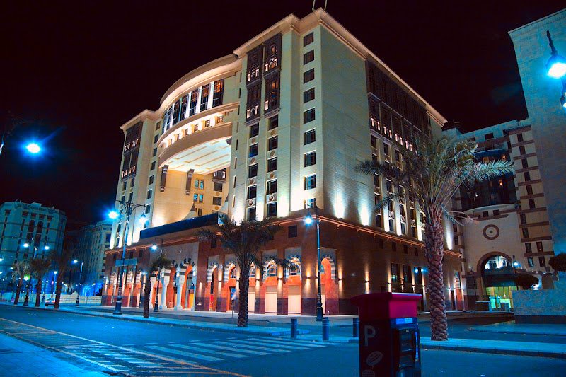 Hotel hotel in Madinah