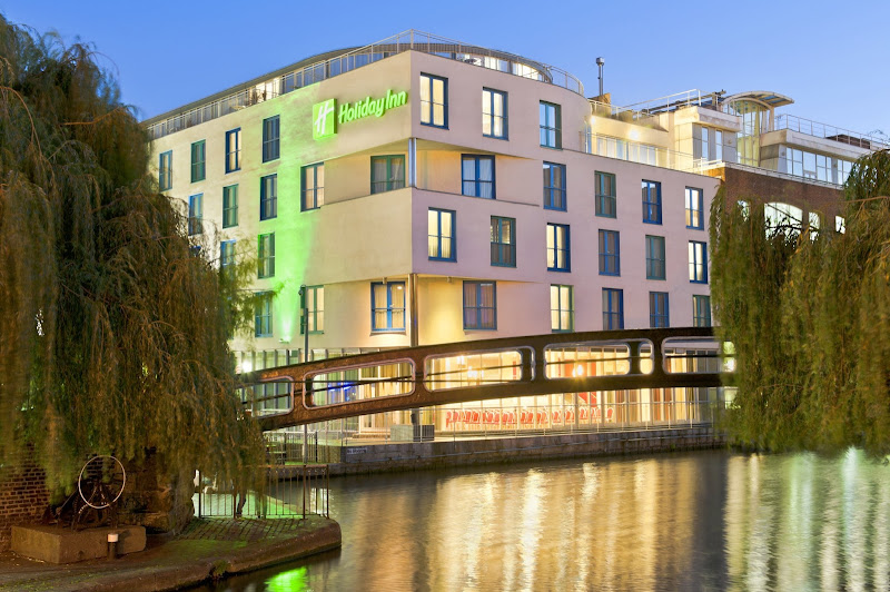 Holiday Inn London - Camden Lock by IHG