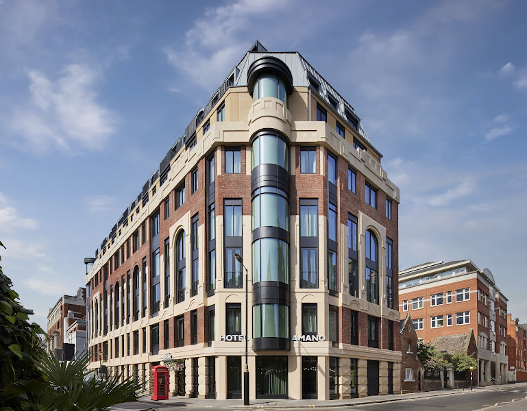 Hotel AMANO Covent Garden