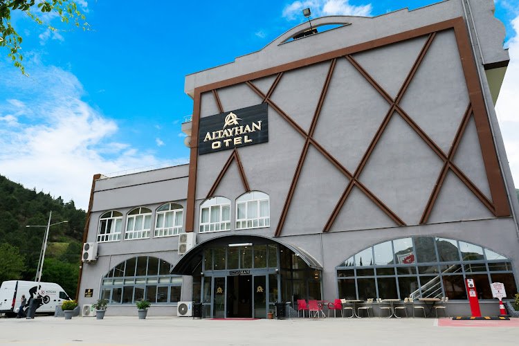 Amasya Konuk Evi in TR